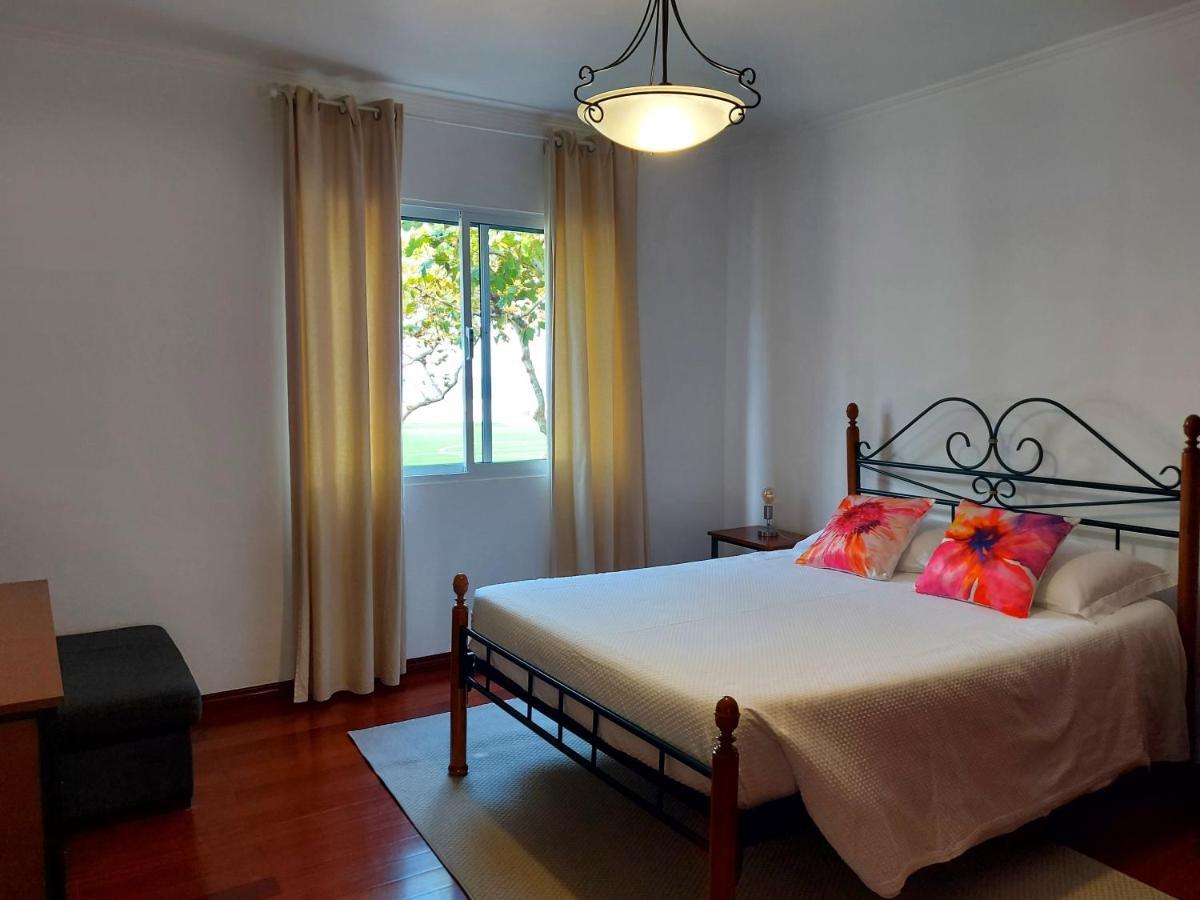 Beach & Surf Ribeira Grande Exterior foto