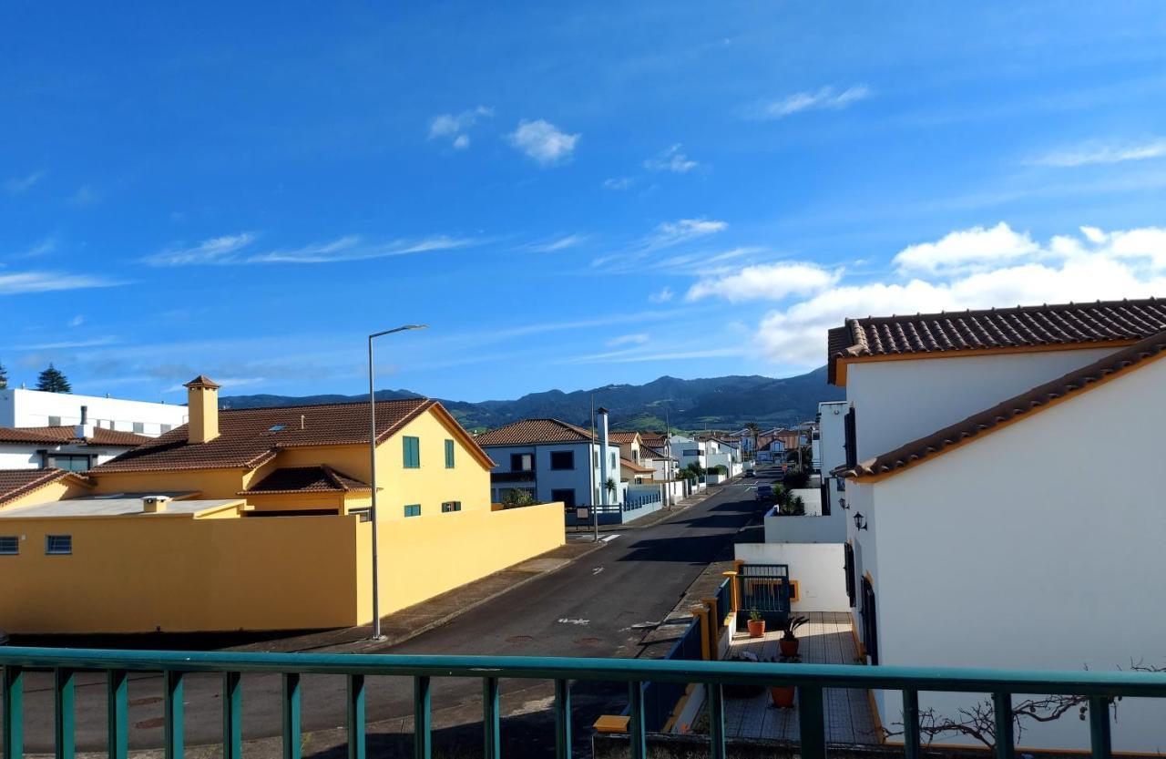 Beach & Surf Ribeira Grande Exterior foto