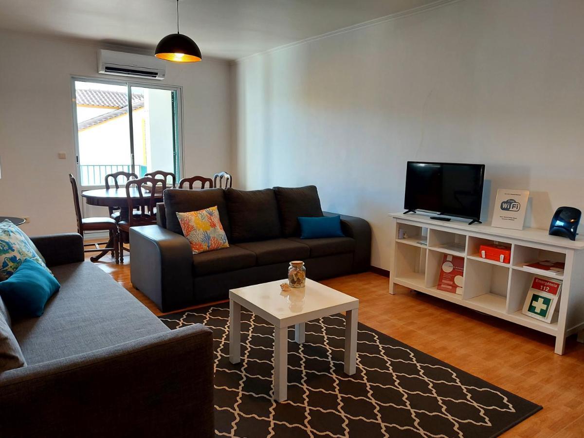 Beach & Surf Ribeira Grande Exterior foto