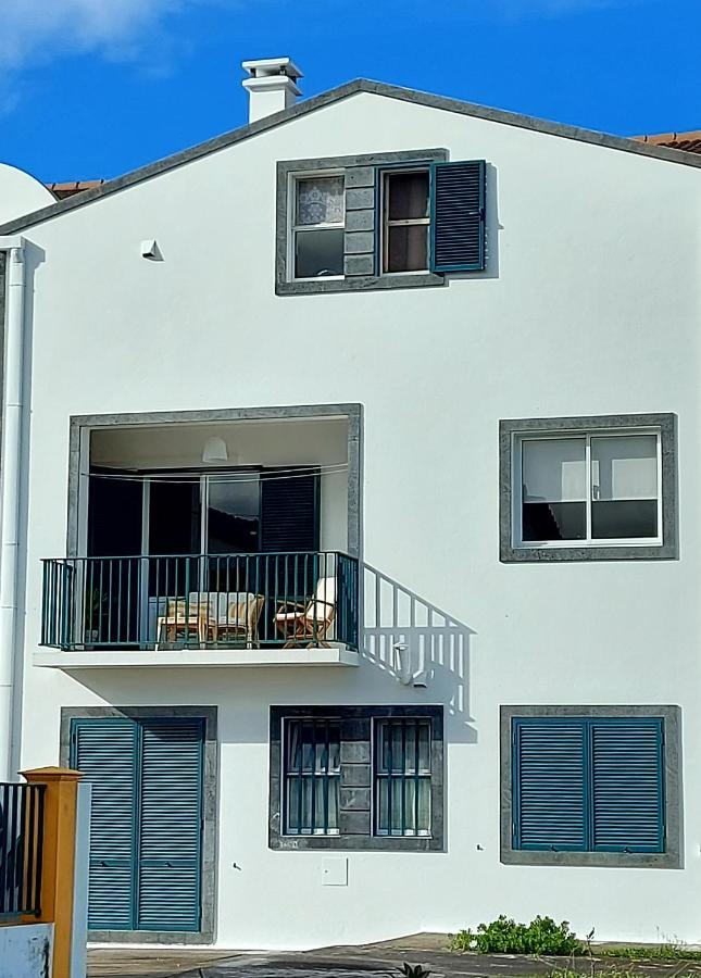 Beach & Surf Ribeira Grande Exterior foto